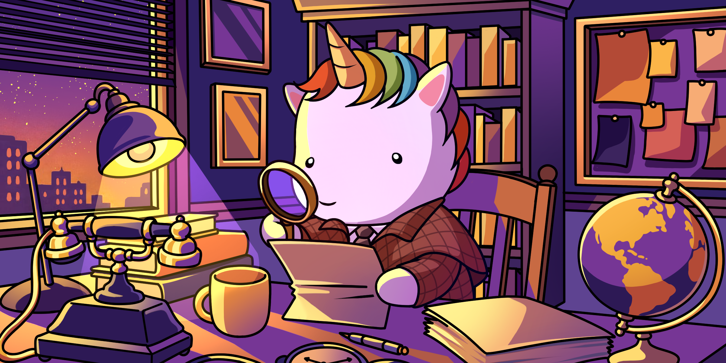 The Chubbicorns Archives